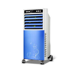 DEKD Condizionatore Portatile Relier di Aria più raffreddante Personale Portable Air Condizionatore Ventola for la Ventola evaporativa Air Refrigerato características