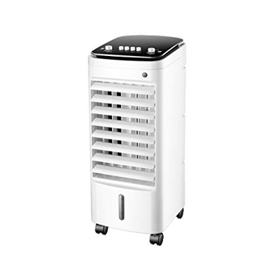 DEKD Condizionatore Portatile Ventola di Torre del condizionatore Mini Aria Portatile for casa/Camera da Letto/dormitorio/Ufficio