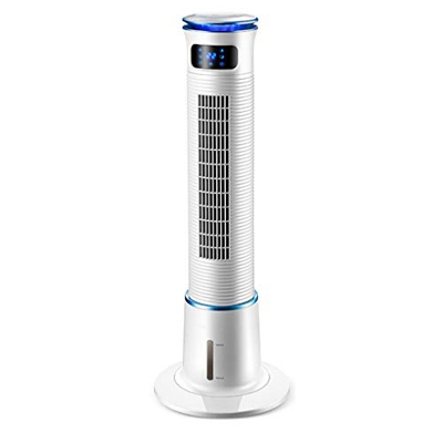 DEKD Condizionatore Portatile Condizionatore d'Aria Mobile Ventola di Raffreddamento oscillante for casa/Camera da Letto/dormitorio/Ufficio