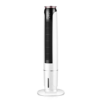 DEKD Condizionatore Portatile Fan di Torre del condizionatore d'Aria Mobile for casa/Camera da Letto/dormitorio/Ufficio