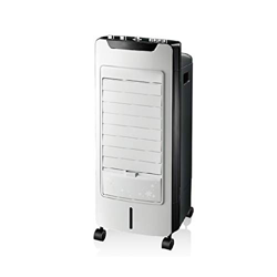 DEKD Condizionatore Portatile Condizionatore d'Aria Mobile Condizionatore Personale Ventola più Fresco for Aria evaporativa for Piccola Stanza, Cucina características