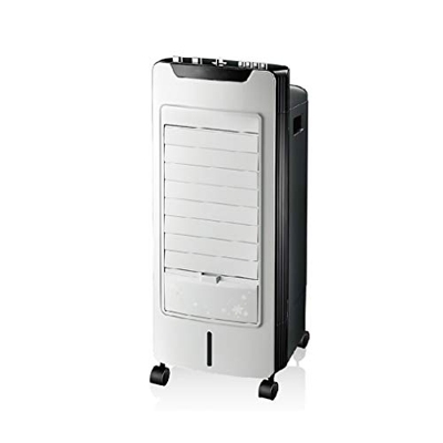 DEKD Condizionatore Portatile Condizionatore d'Aria Mobile Condizionatore Personale Ventola più Fresco for Aria evaporativa for Piccola Stanza, Cucina