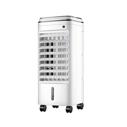 DEKD Condizionatore Portatile Condizionatore d'Aria Portatile Ventola di Raffreddamento oscillante for casa/Camera da Letto/dormitorio/Ufficio en oferta