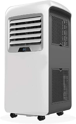 ERGUI Riscaldamento e Condizionamento - 12000 Climatizzatore con Telecomando - Riscaldatore e Condizionatore Classe Energetica A