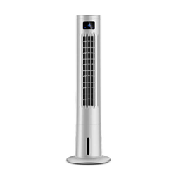 DEKD Condizionatore Portatile Mini Ventola della Torre del Dispositivo di Raffreddamento ad Aria for casa/Camera da Letto/dormitorio/Ufficio características