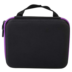 DERCLIVE Borsa di immagazzinaggio della borsa della borsa di immagazzinaggio della borsa 30 bottiglie borsa dell'aroma precio