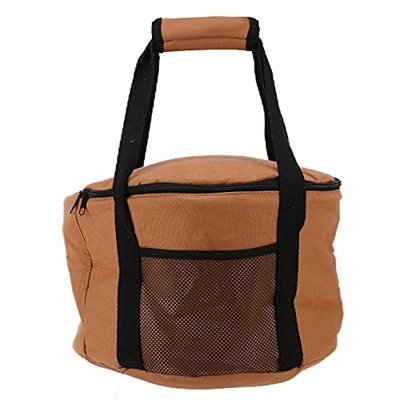 FETION Borsa portaoggetti per utensili da cucina, borsa da picnic impermeabile da campeggio a guida autonoma borsa da picnic per campeggio all'aperto/