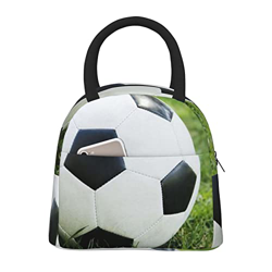 Borsa termica per il pranzo da donna, ampia aperta, isolata, impermeabile, impermeabile, a prova di perdite, per uomini, ragazze, bambini, picnic, lav en oferta