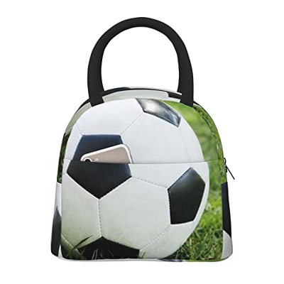 Borsa termica per il pranzo da donna, ampia aperta, isolata, impermeabile, impermeabile, a prova di perdite, per uomini, ragazze, bambini, picnic, lav