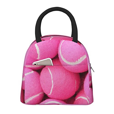 Borsa termica per il pranzo da donna, ampia aperta, isolata, impermeabile, a prova di perdite, per uomini, ragazze, bambini, attività all'aperto, picn