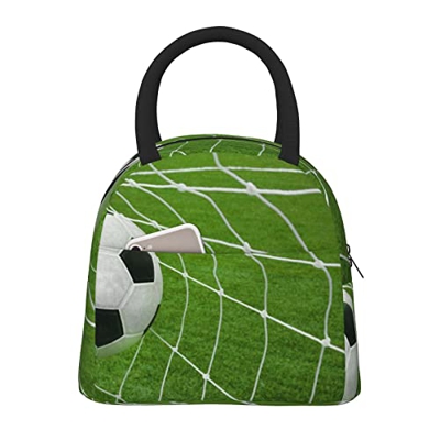 Borsa termica per il pranzo da donna, ampia aperta, isolata, impermeabile, impermeabile, a prova di perdite, per uomini, ragazze, bambini, picnic, lav