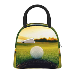 Borsa termica per il pranzo da donna, ampia aperta, isolata, impermeabile, impermeabile, a prova di perdite, per uomini, ragazze, bambini, picnic, lav precio