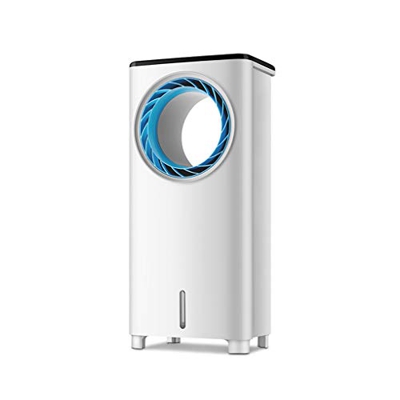 DEKD Condizionatore Portatile Ventola di Torre del condizionatore Mini Aria Portatile for casa/Camera da Letto/dormitorio/Ufficio