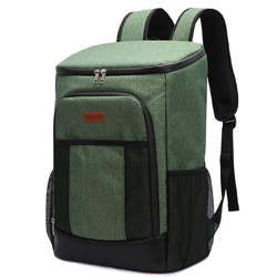 LvSenLin Borsa Termica Grande da Campeggio nella Giungla Borsa Termica da Picnic Impermeabile Morbida al 100% a Tenuta stagna Zaino isotermico Borsa F en oferta