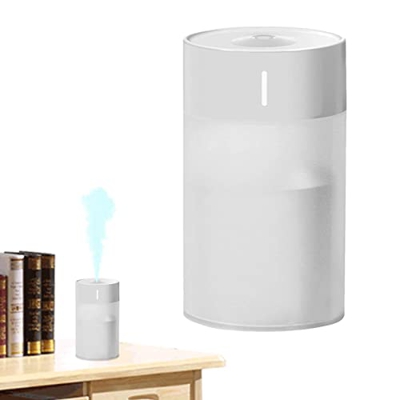 GOOLI Diffusori per Auto per Oli Essenziali | Umidificatore diffusore per Auto | Diffusore di Olio Essenziale per Auto ad ultrasuoni Silenzioso da 20 