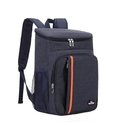 LvSenLin Borsa da Picnic per Zaino a Spalla Termica isolata termicamente isolata per Uomo e Donna a Prova di perdite di Grande capacità