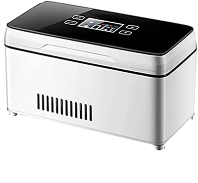 Dispositivo di Raffreddamento per insulina, termostato per Borsa Termica per Frigorifero Portatile da 2-8 Gradi USB, Adatto per Viaggi/interferone/sto