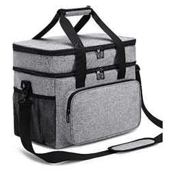 Augnongly Borsa Isolante Portatile Borsa Isolante Portatile per Esterni precio