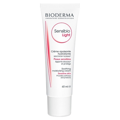 Bioderma Sensibio Light Crema lenitiva per pelli intolleranti