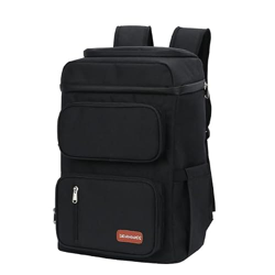 LvSenLin Borsa Termica da Picnic Zaino Termico per pasti da Campeggio di Grande capacità con apribottiglie Borse Termiche Isolate a Prova di perdite a en oferta