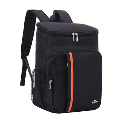 LvSenLin Zaino Termico 18L Borsa da Pranzo da Picnic Impermeabile di Grande capacità Campeggio all'aperto Conservazione Fresca Dispositivo di Raffredd