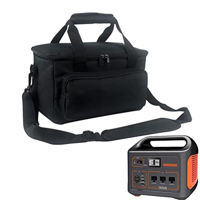 Generic Borsa della Centrale elettrica,Borsa da Viaggio Compatibile con Jackery Explorer 160/240/300 | Borsa portaoggetti per Power Station Explorer 1