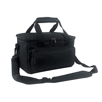 QAZG Custodia per Il Trasporto della Centrale elettrica,Borsa da Viaggio Compatibile con Jackery Explorer 160/240/300 - Grande capacità per Cavo di Ri