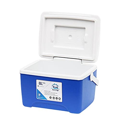 Scatola frigo Grande scatola termica Scatola termica isolata Scatola frigo congelatore e piccolo dispositivo di raffreddamento Dispositivo di raffredd
