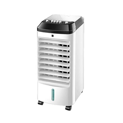 DEKD Condizionatore Portatile Mini Ventola della Torre del Dispositivo di Raffreddamento ad Aria for casa/Camera da Letto/dormitorio/Ufficio