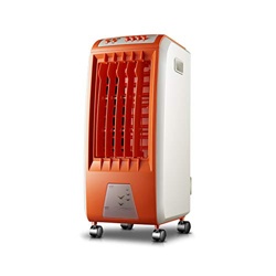 DEKD Condizionatore Portatile Mini refrigeratori evaporativi Ventola di piedistallo Tranquillo for casa/Camera da Letto/dormitorio/Ufficio precio