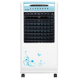 DEKD Condizionatore Portatile Ventola di Raffreddamento oscillante Mini Aria Portatile for casa/Camera da Letto/dormitorio/Ufficio precio