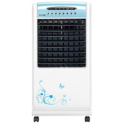 DEKD Condizionatore Portatile Ventola di Raffreddamento oscillante Mini Aria Portatile for casa/Camera da Letto/dormitorio/Ufficio
