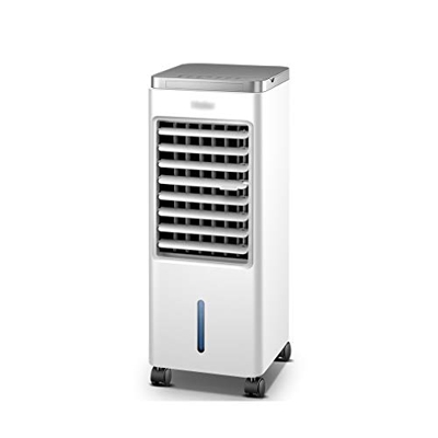 DEKD Condizionatore Portatile Ventola di Raffreddamento oscillante Mini Aria Portatile for casa/Camera da Letto/dormitorio/Ufficio