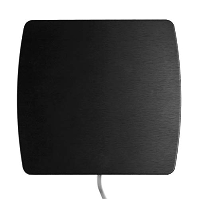 HMLOPX Ventilatore d'Aria Silenzioso di Alta qualità con Pannello Frontale Moderno for Bagno, Cucina, Servizi igienici, Ufficio, Basso consumo energet