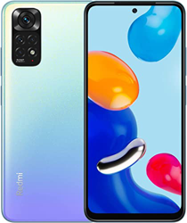 Xiaomi Redmi Note 11 - Smartphone 128GB, 6GB RAM, Dual Sim, Star Blue precio