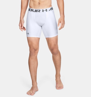 Short HeatGear® Armour Mid Compression da uomo