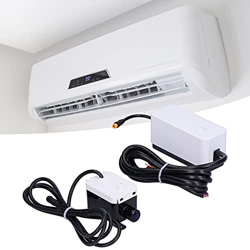 GAESHOW Pompa della condensa, AC110‑240V Mini Split Dispositivo Automatico di rimozione dello Scarico dell'Aria condizionata S1 per deumidificatore de en oferta