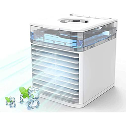Xirlzhed Condizionatori per Auto Portatili - 3 Livelli di Potenza Mini Condizionatore Portatile - Protezione Ambientale Condizionatore Roulotte, per L precio