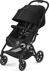 Buggy EEZY S+ 2, Moon Black características