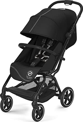 Buggy EEZY S+ 2, Moon Black