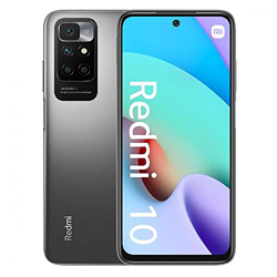 Xiaomi Redmi 10 2022 Grigio 4GB RAM 128GB ROM, MZB0A65EU características