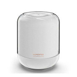 Umidificatore Di Aromi Silenzioso, Umidificatore Ultrasuoni a Nebbia Fredda,Umidificatore Top Fill 3L per Neonati,Dual Jet,USB Whisper Quiet,Umidifica precio