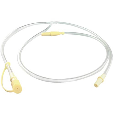 Maymom - Tubo per Medela. Freestyle per il collegamento di Medela. Visiera Freestyle Flex senza BPA DEHP privo di Maymom