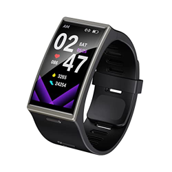 Smartwatch da 1,9 Pollici Ip68 Iptrout Autroprofera Attuato A Pressione della Pressione della Pressione della Presso Squaggi Sport Sport Sport Smart(C en oferta