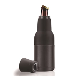 SANON Slim Can Cooler per lattine da 340,2 g in acciaio inox a doppia parete sottovuoto per bevande calde e fredde características