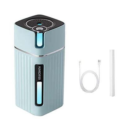 Yihaifu 300 ml USB Luce Elettrica Umidificatore Deodorante Per Le Case Diffusore di Fragranze Mini Auto Nebbia Nebbia Umidificare Portatile A Basso Ru