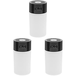 GARNECK 3 Pz Usb Umidificatore per Auto Nebbia Diffusore di Liquido Diffusore di Nebbia Umidificatore Usb Mini Umidificatore con características