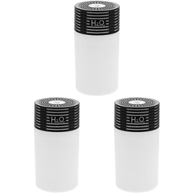 GARNECK 3 Pz Usb Umidificatore per Auto Nebbia Diffusore di Liquido Diffusore di Nebbia Umidificatore Usb Mini Umidificatore con