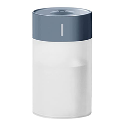 CRAVIN Mini Umidificatore | Diffusori per Auto per Oli Essenziali,Diffusore per Auto Umidificatore Aromaterapia Diffusore di Oli Essenziali per Auto H características