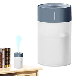 GOOLI Diffusori per Auto per Oli Essenziali - Umidificatore diffusore per Auto | Diffusore di Olio Essenziale per Auto ad ultrasuoni Silenzioso da 20  precio